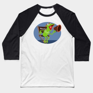 Kermit the Frog - Director Baseball T-Shirt
